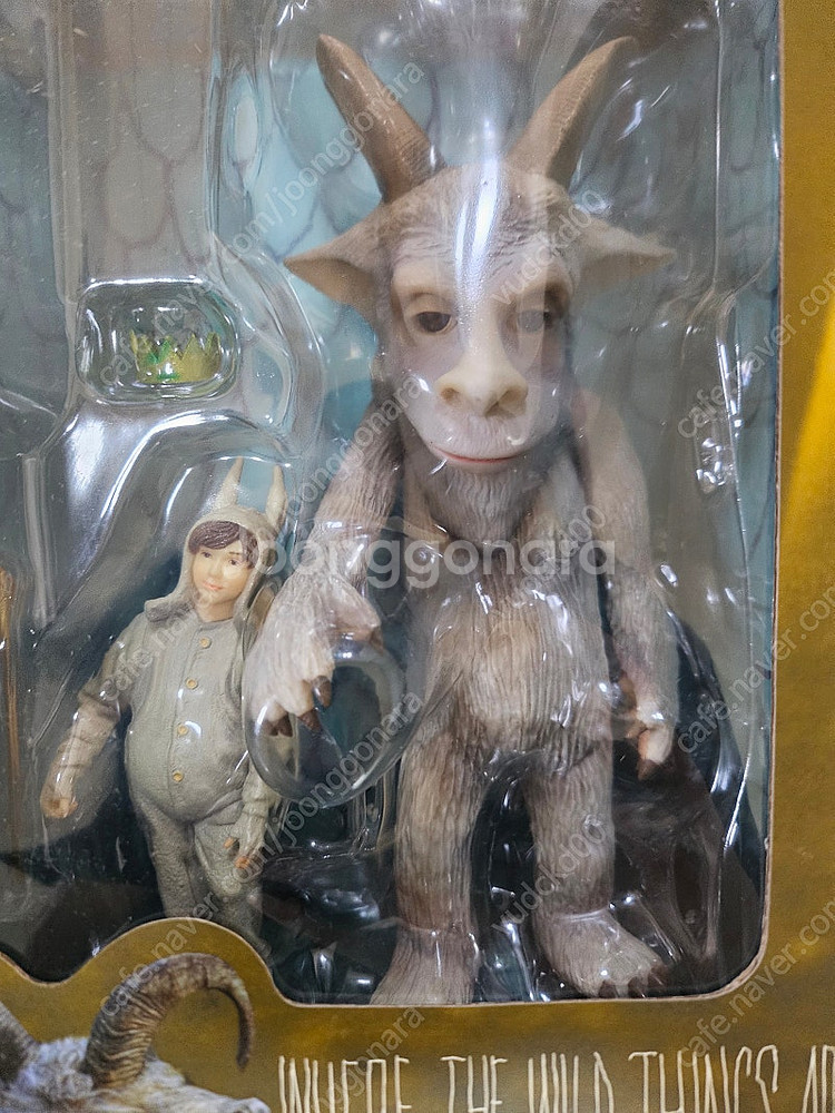 괴물들이사는나라 피규어 메디콤토이 7종 모리스샌닥--6
