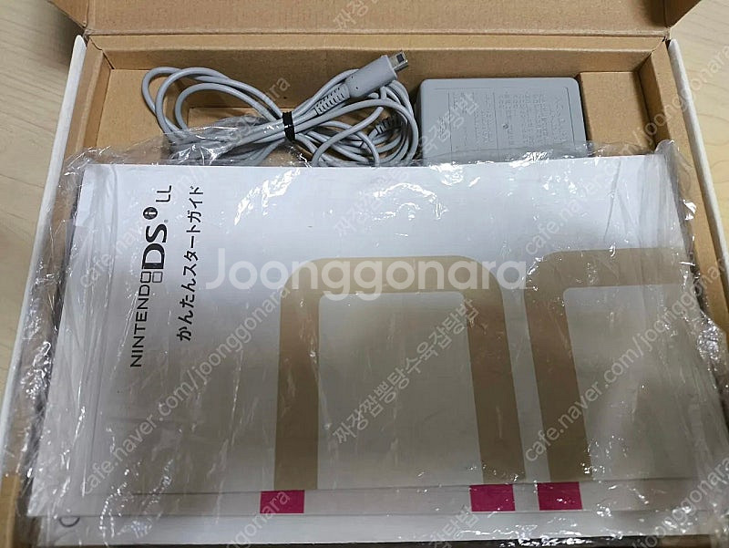 닌텐도 dsill 박스셋 팝니다. ds dsi--1