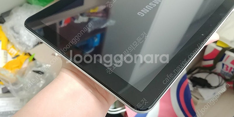 갤럭시탭 어드밴스2 10.1 (T583) 기스없는 새제...--3