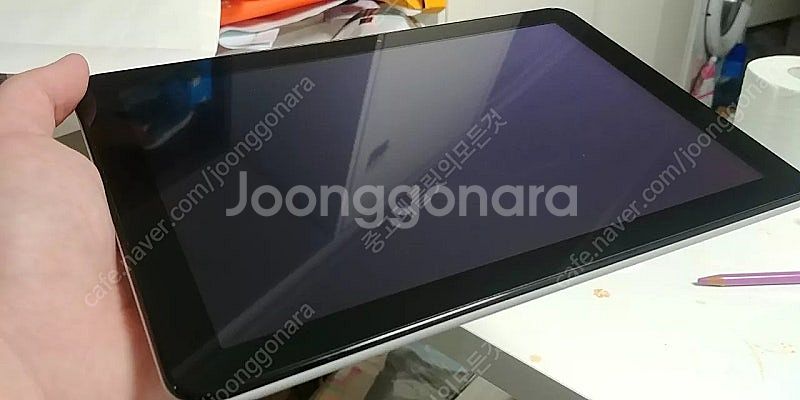 갤럭시탭 어드밴스2 10.1 (T583) 기스없는 새제...--4