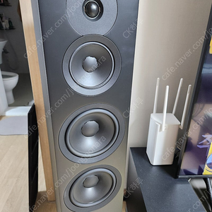 다인오디오 DYNAUDIO EMIT 50 블랙