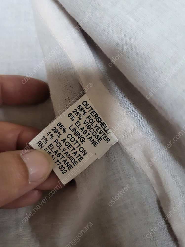자라 원버튼 블랙 쟈켓 이미지