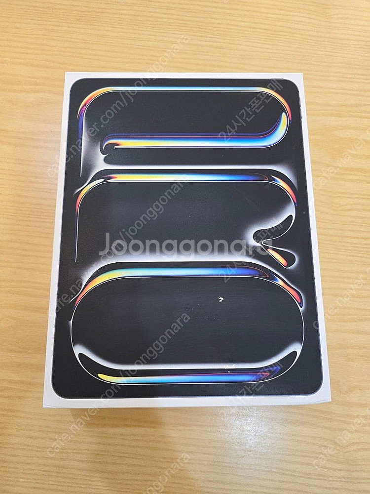아이패드프로13 M4스페이스블랙512gb 셀룰러자급제단...--0