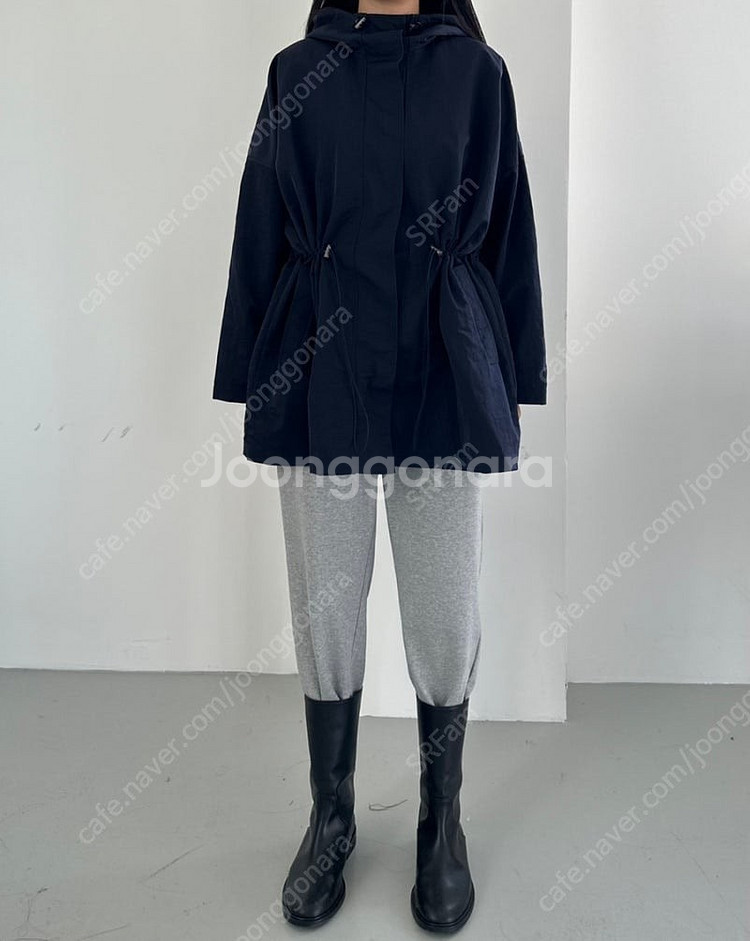 꺌랑 23f/w 후드야상--5