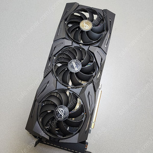 asus rx5700xt rog strix o8g gaming vga 그래픽카드