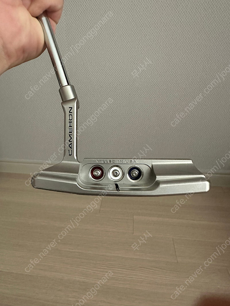 2021 스카티카메론 챔피언초이스 뉴포트, 뉴포트2 퍼터 (35인치) 새상품--2