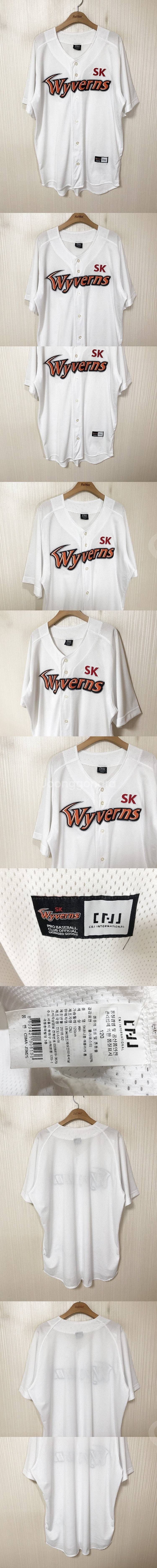 KBO SK와이번스 유니폼/자켓/후드티/모자/선수실착/...--0