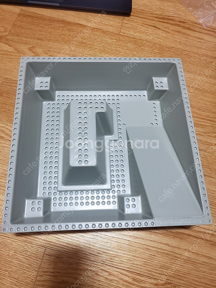 올드 레고 6276 앨도라도 포트리스--6