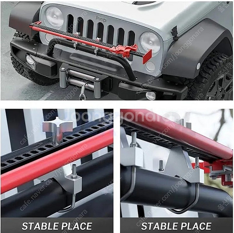 하이리프트잭 정품 퀵마운트 판매합니다--4