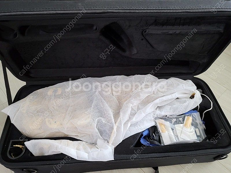 알토 색소폰 거의새것 [택배무료]--3