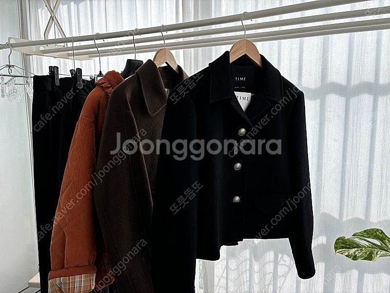 타임 캐시미어 자켓_한섬 패밀리세일 구매--1