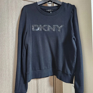 DKNY 스팽글 맨투맨