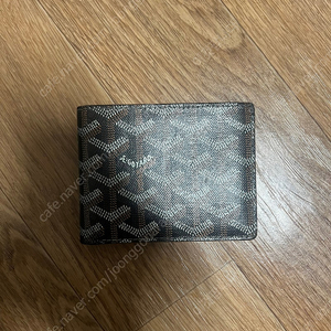 GOYARD (고야드) 반지갑 팝니다 (정품 - 중고)