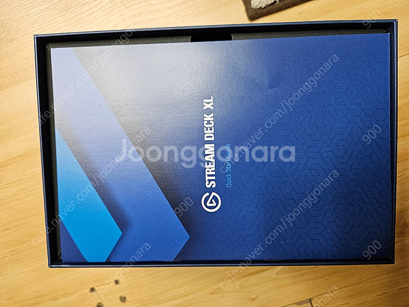 엘가토 스트림덱 XL--1