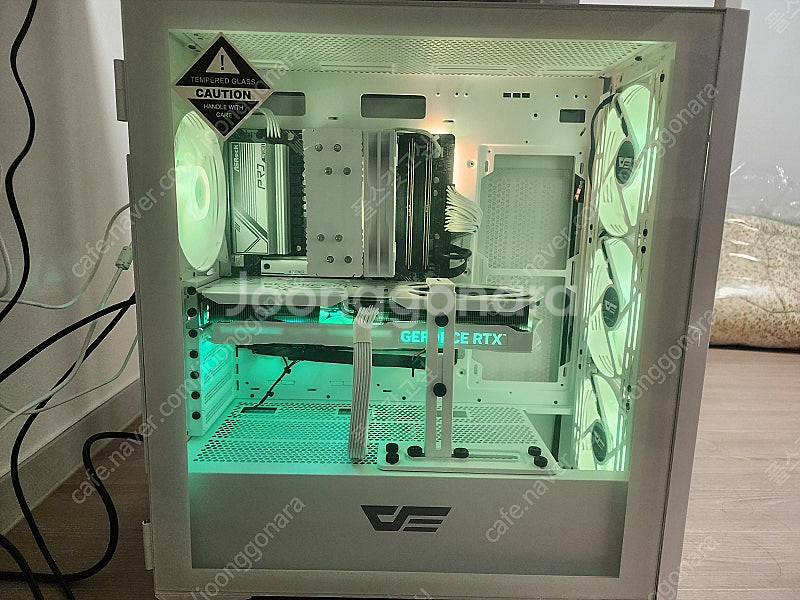 QHD 스팀게임 고사양 pc 팝니다--1