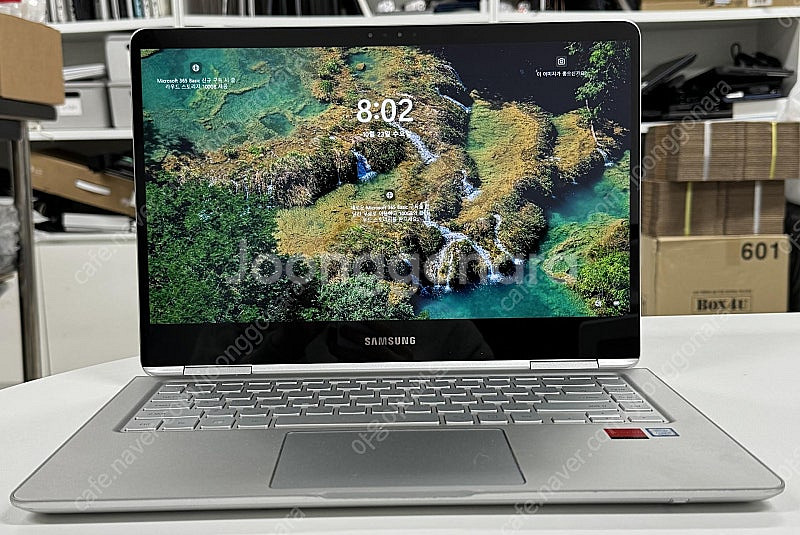 [삼성]노트북 Pen NT950QAA-X58A i5/8...--0