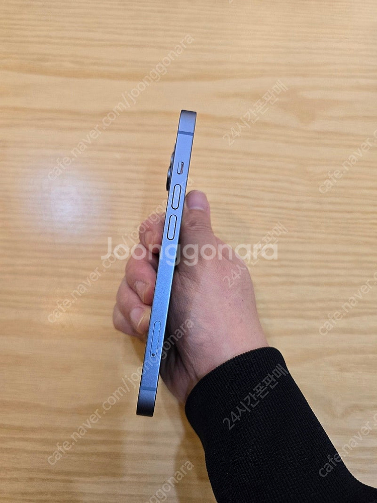아이폰14블루512gb 자급제중고폰판매합니다--3