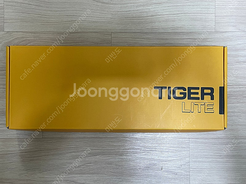 타이거라이트80 tiger lite 커스텀 키보드 택포--2