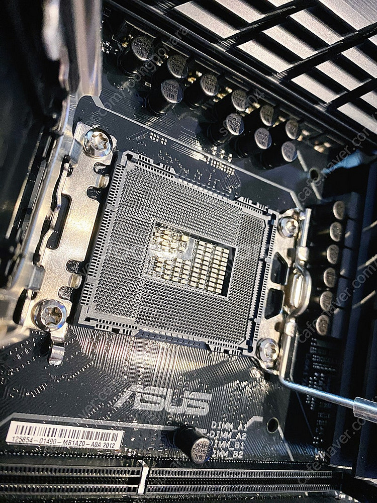 Asus Tuf B660m Plus Wif D5 (인텍...--1