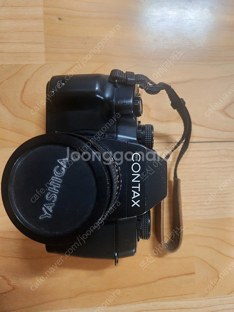 CONTAX ST 필름카메라--0