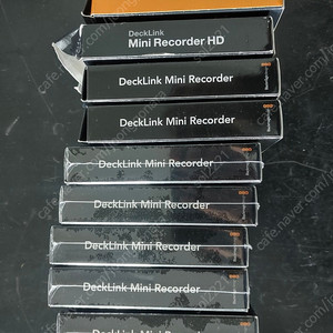 블랙매직디자인 DeckLink Mini Recorder 급처