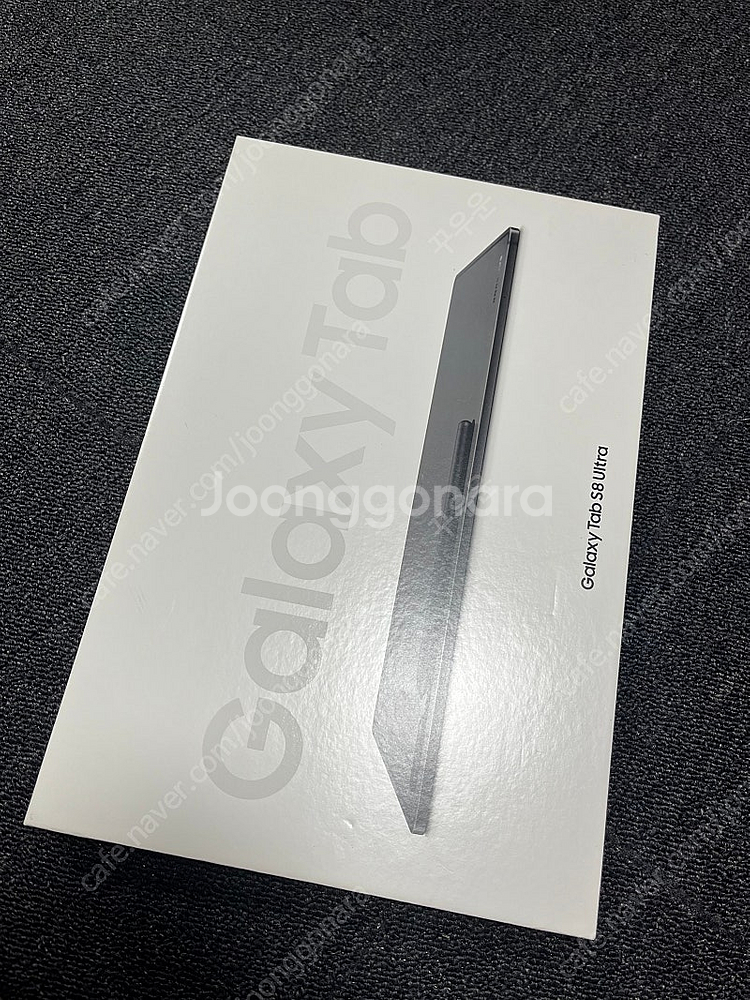 갤럭시탭 S8 울트라 256GB--2