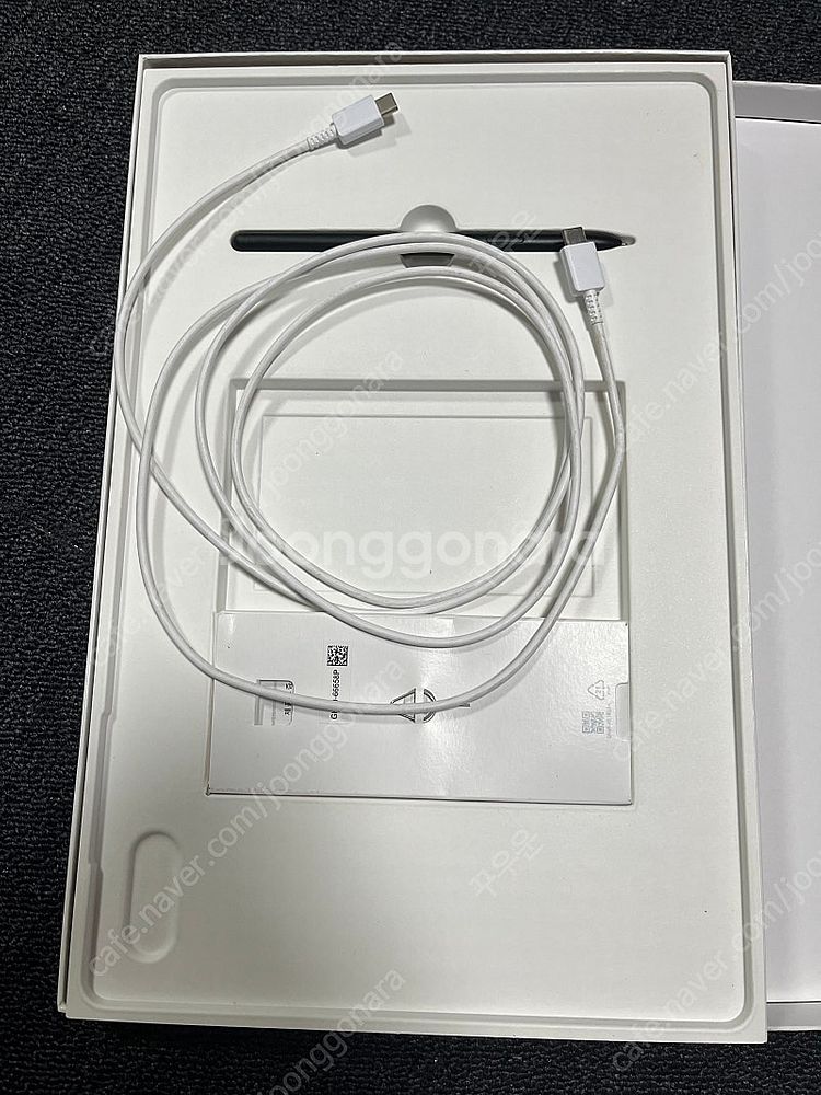 갤럭시탭 S8 울트라 256GB--3