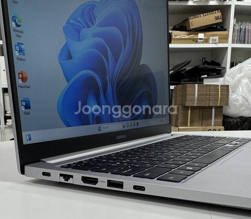 [삼성]갤럭시북4 NT750XGR-A51AS i5/16...--3