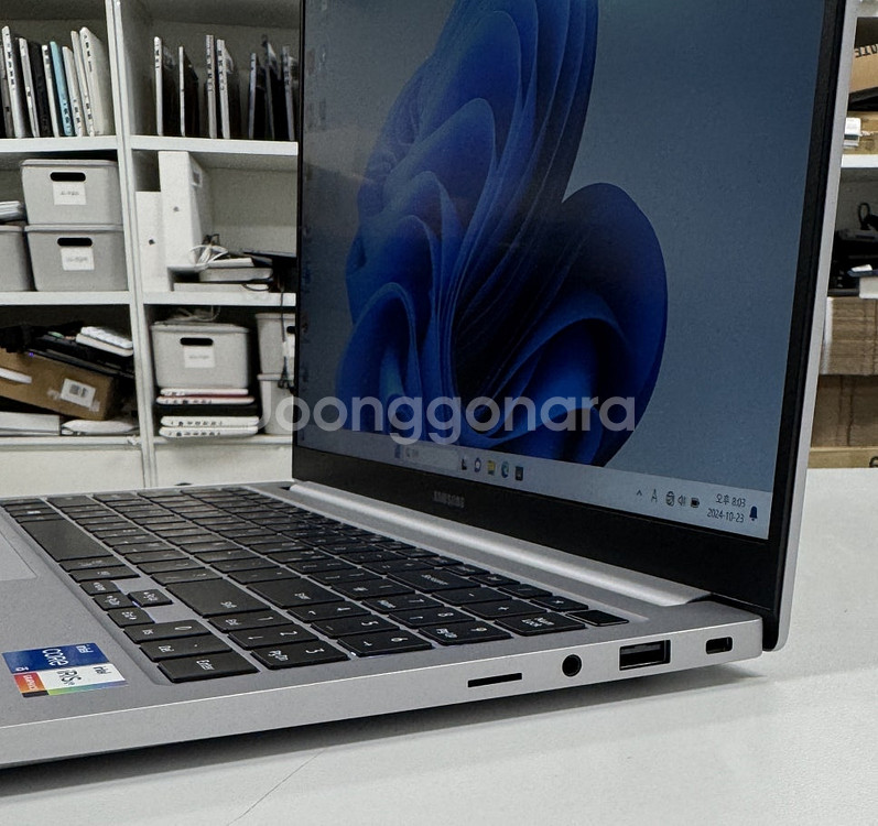 [삼성]갤럭시북4 NT750XGR-A51AS i5/16...--4