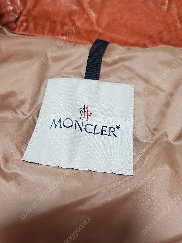 몽클레어 여성패딩2점--0