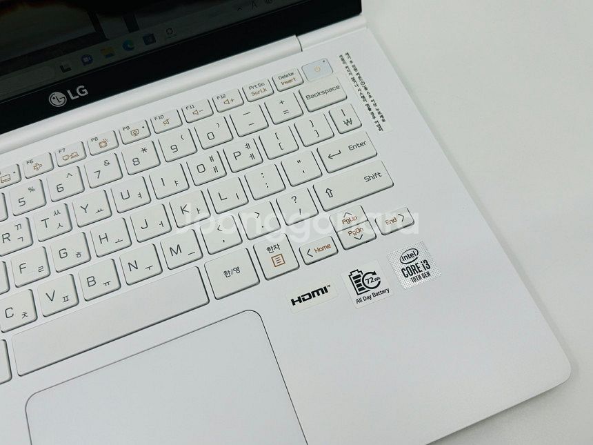 LG전자 2020 그램14 14Z995 14인치 중고노...--1