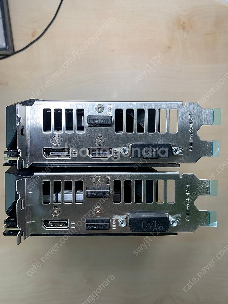 ASUS 지포스 GTX 1660ti 팝니다--1