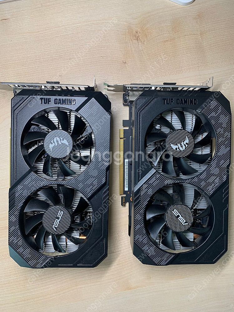 ASUS 지포스 GTX 1660ti 팝니다--3