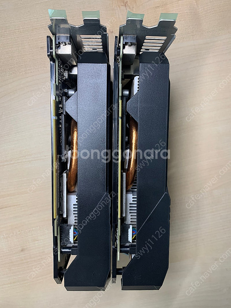 ASUS 지포스 GTX 1660ti 팝니다--4