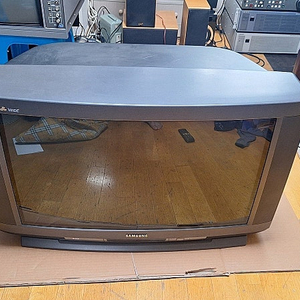 삼성 CRT 32인치 모니터 - 명품TV WT- 321W 상태 A급