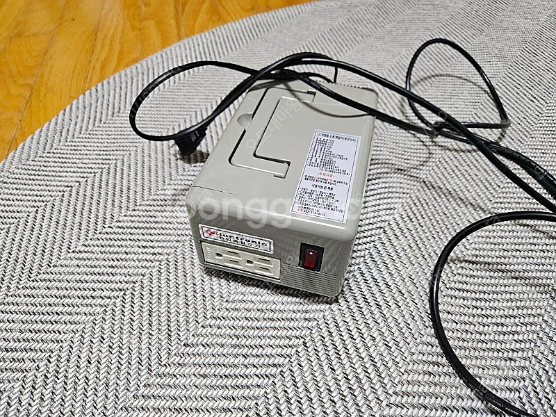 Marantz MS7000 콘솔레떼--3