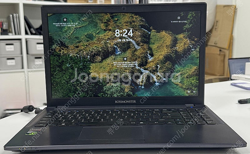 [한성]XH57 BossMonster GTX 1050 ...--0