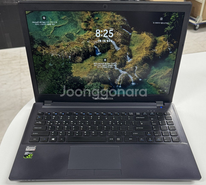 [한성]XH57 BossMonster GTX 1050 ...--5