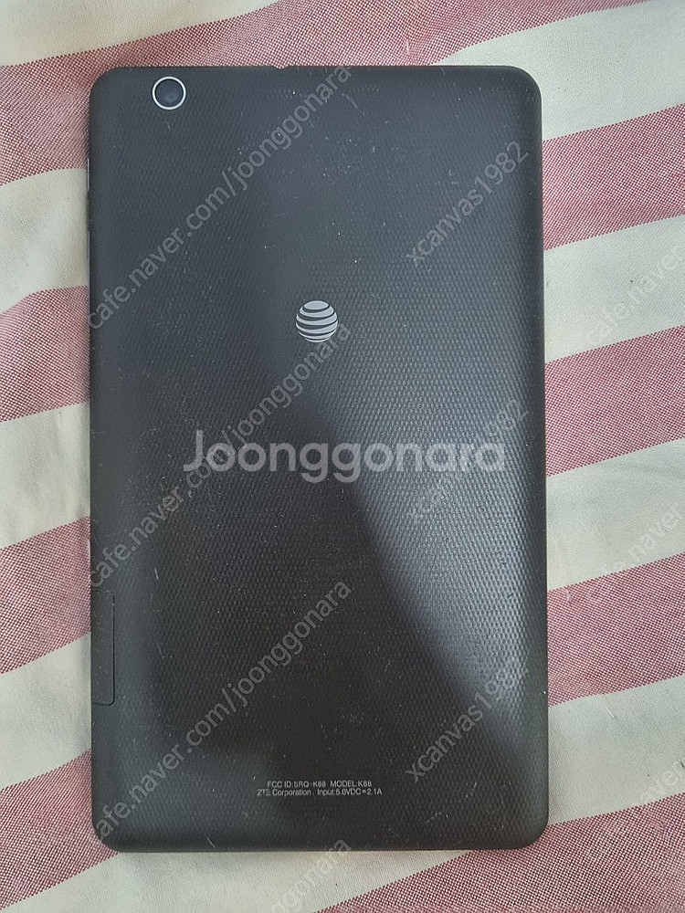 TREK2 HD K88 태블릿 2만원 팝니다.--2
