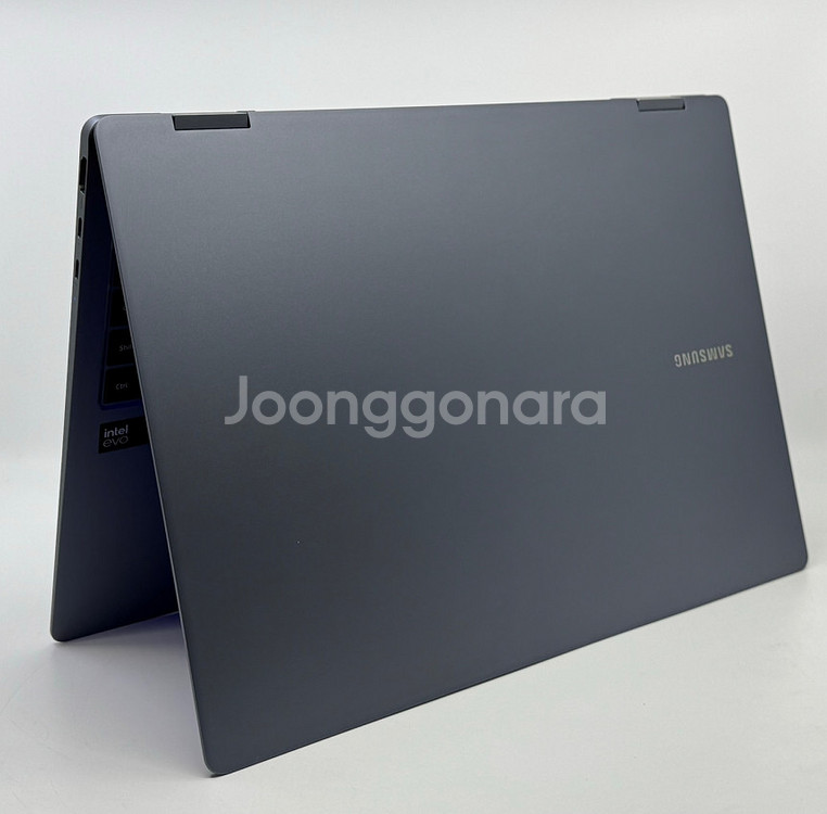 [중고] 풀박스 삼성전자 갤럭시북4 프로360 16인치...--6