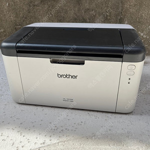 브라더 Brother 흑백 레이저 프린터 HL-1210W 팝니다.