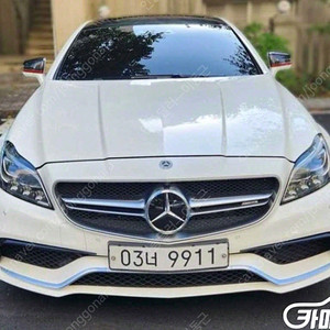 [벤츠]CLS클래스 W218 CLS 63 AMG 4MATIC | 2016 | 107,432km년식 | 진주색 | 수원 | 3,400만원