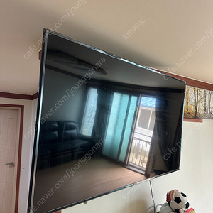 LG 75인치 AI스마트 TV