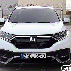 [혼다]CR-V 5세대 2.0 하이브리드 투어링 4WD | 2022 | 40,320km년식 | 흰색 | 수원 | 3,960만원