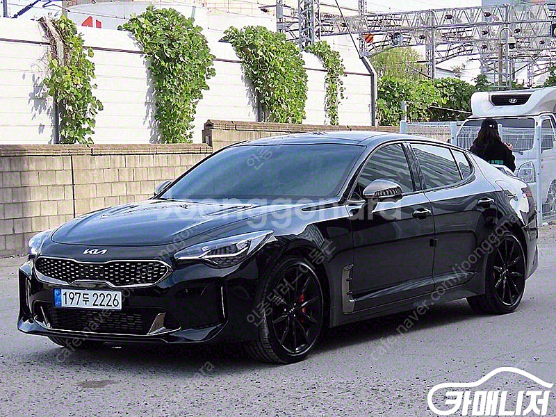 [기아]스팅어 마이스터 2WD 3.3 GT 아크로 에디...--1