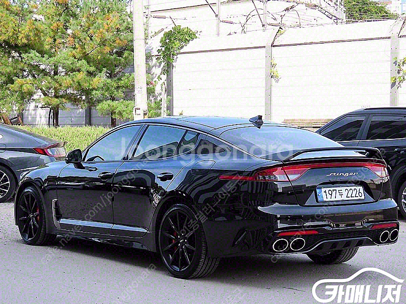 [기아]스팅어 마이스터 2WD 3.3 GT 아크로 에디...--2