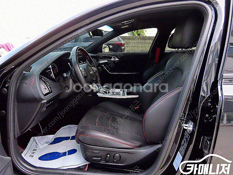 [기아]스팅어 마이스터 2WD 3.3 GT 아크로 에디...--4