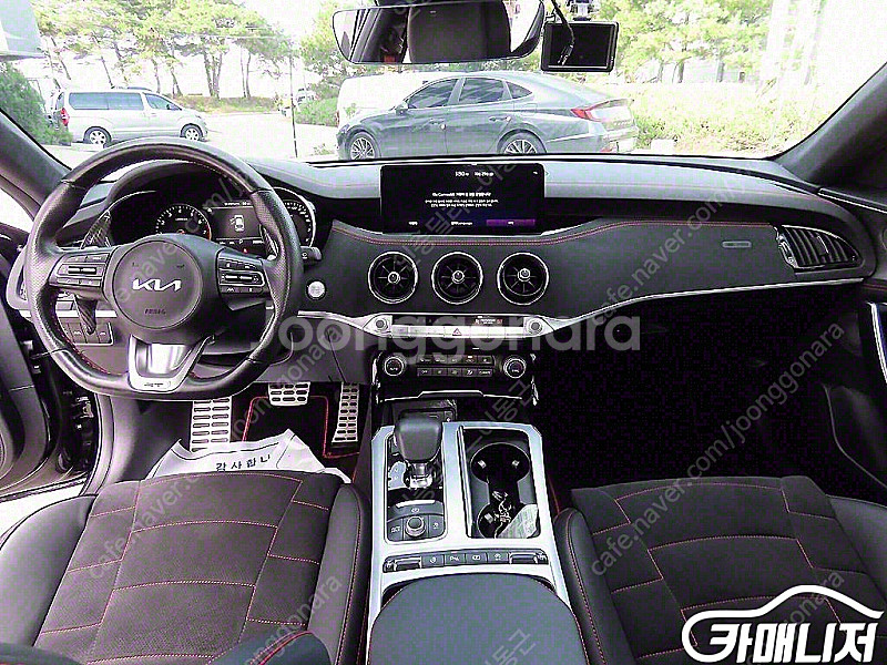 [기아]스팅어 마이스터 2WD 3.3 GT 아크로 에디...--6