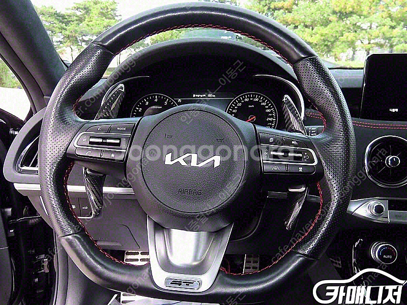 [기아]스팅어 마이스터 2WD 3.3 GT 아크로 에디...--7
