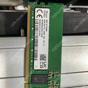 DDR5 PC5 32G 4800 ECC REG RDIMM RAM 서버 메모리 미사용